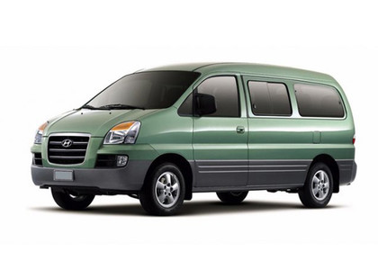 EVA коврики на Hyundai H1 I 1996 - 2007 в Санкт-Петербурге