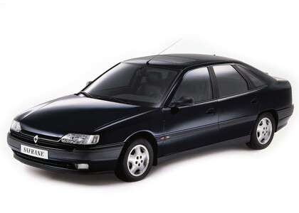 EVA коврики на Renault Safrane 1992 - 2001 в Санкт-Петербурге