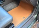 Коврики на Subaru Outback II 1998 - 2003 в Санкт-Петербурге