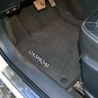 Коврики на Nissan Qashqai+2 (J10) 2008 - 2013 в Санкт-Петербурге