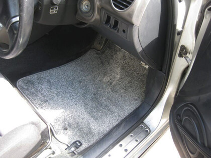 Ворсовые коврики на Toyota Altezza 1998&nbsp;-&nbsp;2005 в Санкт-Петербурге