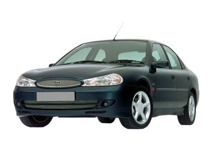 EVA коврики на Ford Mondeo II 1996 - 2000 в Санкт-Петербурге