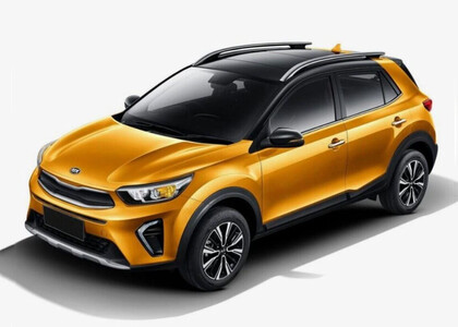 EVA коврики на KIA KX1 2018&nbsp;-&nbsp;2026 в Санкт-Петербурге