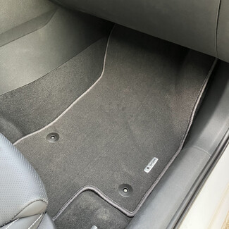 EVA коврики на Skoda Superb III 2015&nbsp;-&nbsp;2026 в Санкт-Петербурге