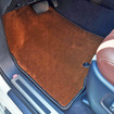 Коврики на Lexus LX 570 и LX450d 2007 - 2023 в Санкт-Петербурге
