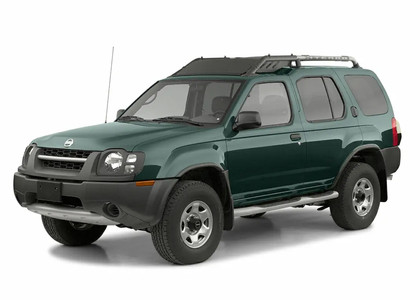 EVA коврики на Nissan Xterra (WD22) 1999 - 2005 в Санкт-Петербурге