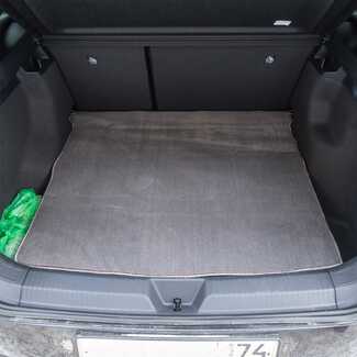 Коврики на Audi Q4 e-tron 2021&nbsp;-&nbsp;2026 в Санкт-Петербурге