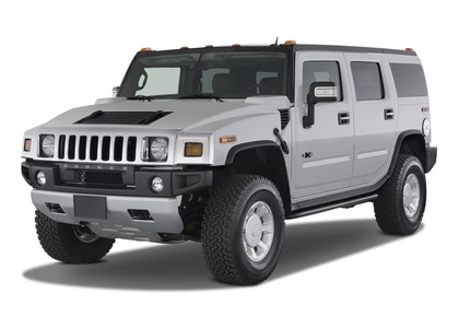 Коврики на Hummer H2 2002&nbsp;-&nbsp;2009 в Санкт-Петербурге