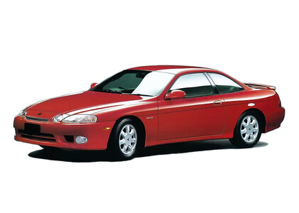 Ворсовые коврики на Toyota Soarer (Z30) 1991 - 2001 в Санкт-Петербурге
