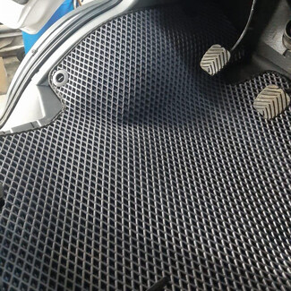 Ворсовые коврики на ГАЗ ГАЗель бизнес 9 мест 2020&nbsp;-&nbsp;2026 в Санкт-Петербурге