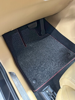 EVA коврики на Voyah Dream 2021&nbsp;-&nbsp;2026 в Санкт-Петербурге