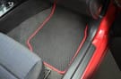 Коврики на Mitsubishi Lancer IX 2000 - 2010 в Санкт-Петербурге