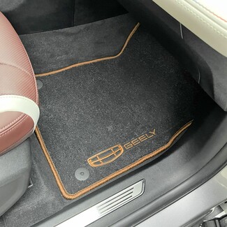 EVA коврики на Geely Monjaro 2022&nbsp;-&nbsp;2026 в Санкт-Петербурге