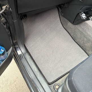 Ворсовые коврики на Daihatsu Move VI 2006 - 2010 в Санкт-Петербурге Ворсовые коврики на Daihatsu Move VI 2006 - 2010 в Санкт-Петербурге