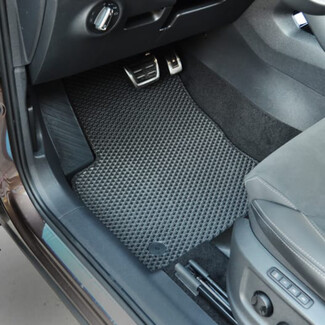Коврики на Volkswagen Tiguan Allspace 2016 - 2025 в Санкт-Петербурге