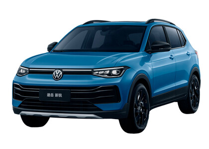 Коврики на Volkswagen Tharu XR 2024 - 2025 в Санкт-Петербурге