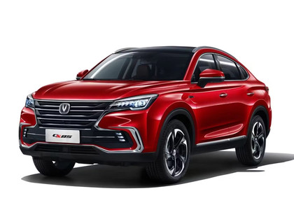 EVA коврики на Changan CS85 Coupe 2018 - 2025 в Санкт-Петербурге