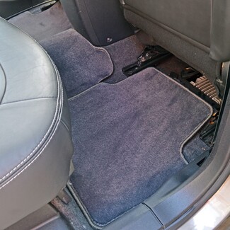 Коврики на Nissan Qashqai+2 (J10) 2008 - 2013 в Санкт-Петербурге