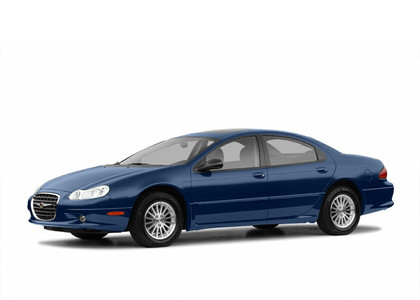 EVA коврики на Chrysler Concorde II 1997 - 2004 в Санкт-Петербурге
