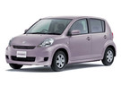 Коврики на Toyota Passo I 2004 - 2010 в Санкт-Петербурге