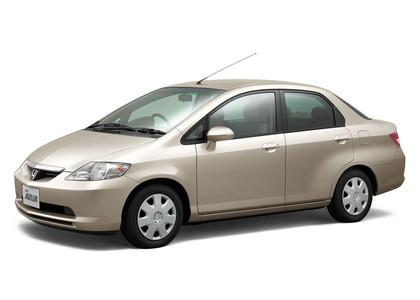 Коврики на Honda Fit Aria 2002 - 2009 в Санкт-Петербурге
