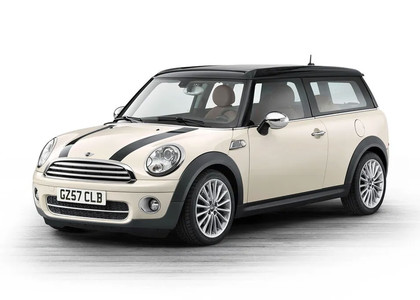 EVA коврики на Mini Cooper Clubman (R55) 2007 - 2014 в Санкт-Петербурге